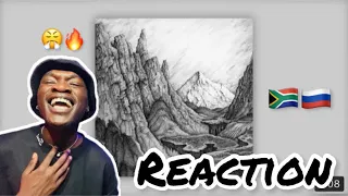 Miyagi & Andy Panda - Атлант (Official Audio) | REACTION |