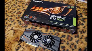 GTX 1060 6gb Gigabyte G1 Gaming -- test 3DMark