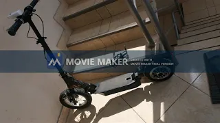 construye tu propio scooter electrico casero