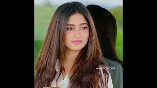 “Shanaya ka Azlan 😩❤️         Ac   @mostlysajal Drama   Ishq e laa Sp