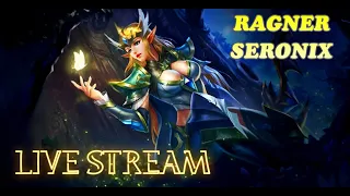 Live Stream | Ragner Seronix | Arena Of Valor/Clash Of Titans | AoV/CoT