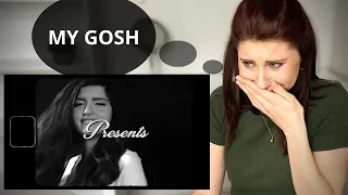 Stage Presence coach reacts to Angelina Jordan 'Easy On Me'