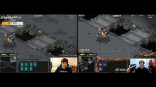 DUAL FPVOD: Flash vs Larva TvZ @ Circuit Breaker #7 [2017-06-13]