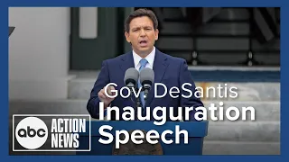 DeSantis Inaguaration Speech 2023