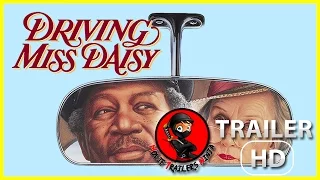 Driving Miss Daisy Official Trailer HD - Morgan Freeman Jessica Tandy (1989)