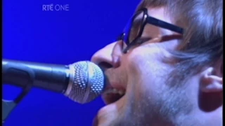 Liam Gallagher - Guess God Thinks I'm Abel (acoustic live on TV)