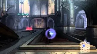 Lets Play! Devil May Cry 4 - Secret Mission 04 - Tracking Treasure Down