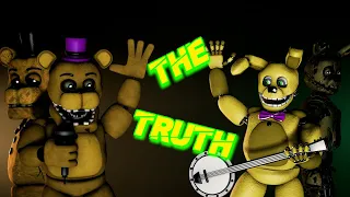 [SFM FNAF] The Dreams Within: Season 1 Ep 7: The Truth