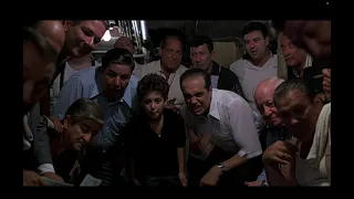 A Bronx Tale (1993) Craps Dice Game | "Put him in the bathroom!"