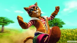 мультфильмы для детей - Правдивая история Кота в сапогаx - Смотреть онлайн мультфильм