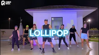 Darell - Lollipop - Coreografia DanceFit Chino Soza