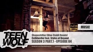 Celldweller feat. Styles of Beyond - Shapeshifter (Blue Stahli Remix) | Teen Wolf 3x04 Music [HD]