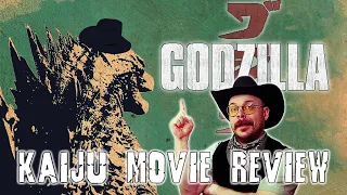 Godzilla (2014) - The Kaiju Cowboy Review
