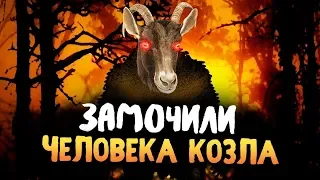 ЗАМОЧИЛИ ЧЕЛОВЕКА КОЗЛА! - THE GOATMAN