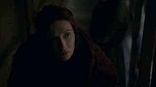 GoT - Melisandre arrives at Winterfell - Season 8 Episode 3 HD