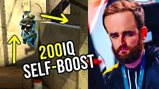 Best 400IQ BIGBRAIN PLAYS of November - CS:GO