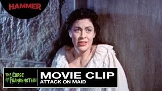 The Curse of Frankenstein / Attack on Maid (Official Clip)