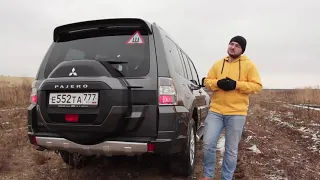 Разница менталитета владельцев MMC Pajero и TLC Prado. Часть 2