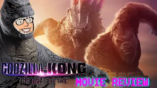 Godzilla x Kong: The New Empire - Does Bigger Equal Better?