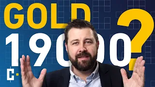 🟨 Gold bei 19000$?, Silber, Barrick Gold, Notenbanken, Minenaktien, Dollar | Kai Hoffmann