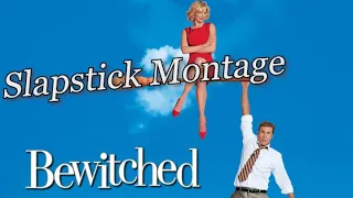 BEWITCHED Slapstick Montage (Music Video)