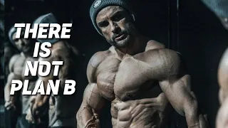 GYM MOTIVATION - THERE IS NOT PLAN B ( Train music )