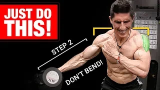 Can’t Get Bigger, Wider Delts? Just Do THIS!!