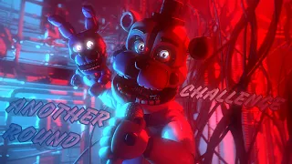 FNaF Animation | Another Round - @APAngryPiggy