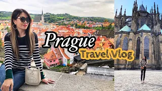 TRAVEL VLOG - COME TO PRAGUE WITH ME!  | Mel in Melbourne