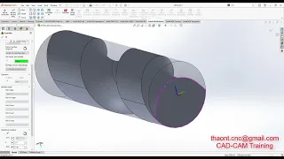 VIT TAI  Solidcam 4AXIS