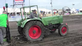 Trekkertrek Koudekerk 2012 Fendt 106 Full Pull