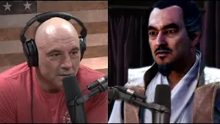 Joe Rogan Interviews Lord Shimura