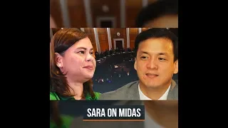 Sara Duterte opposes Midas Marquez's Supreme Court bid