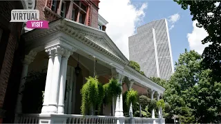 Virtual Visit: The New York State Executive Mansion