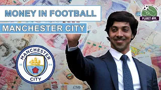 Man City & Their Financial Charges | Money In Football | Planet FPL