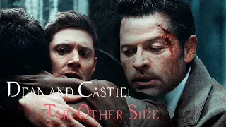 Dean and Castiel - The other side (Video/Song Request) [Angeldove]