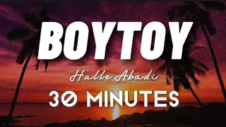 BOYTOY 1 Hour | 30 minutes | Halle Abadi