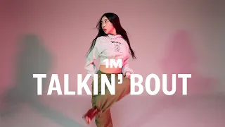 Loui - Talkin’ Bout ft. Saweetie / Sieun Lee Choreography