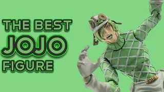 The Best Jojo Figure - Diego Brando Review (Super Action Statue)