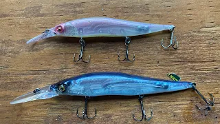 The New Megabass 110+1 Jr...Why It’s My Favorite Megabass Jerkbait Ever