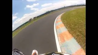 Motard Ktm 450 smr - Busca Kart Planet - GoPro Hero 2