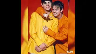 Ant and Dec then and now