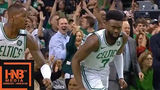 Boston Celtics vs Philadelphia Sixers 1st Qtr Highlights / Game 2 / 2018 NBA Playoffs