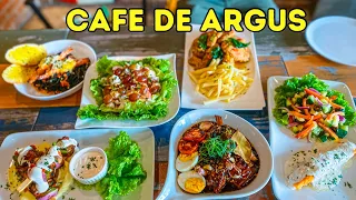 Foodtrip sa Bacolod - Cafe de Argus