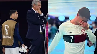 The REAL reason behind Portugal’s World Cup elimination v Morocco