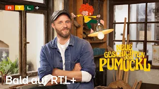 Neue Geschichten vom Pumuckl | Erster Teaser | RTL+