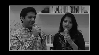 Sanjeev and Armeen Ramabhadran - "Aaja Panchhi Akela Hai"