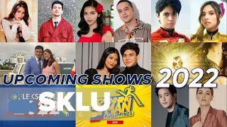 EXCITING! Upcoming Kapuso Shows 2022 (and their plots!) | #SKLUFacts