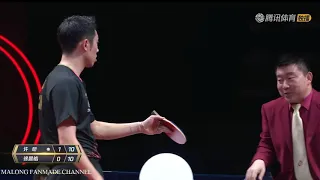 Xu Xin vs Xu Chenhao | 2020 Marvelous 12