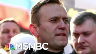 Alexei Navalny Sent To Notorious Russian Prison Camp | Morning Joe | MSNBC